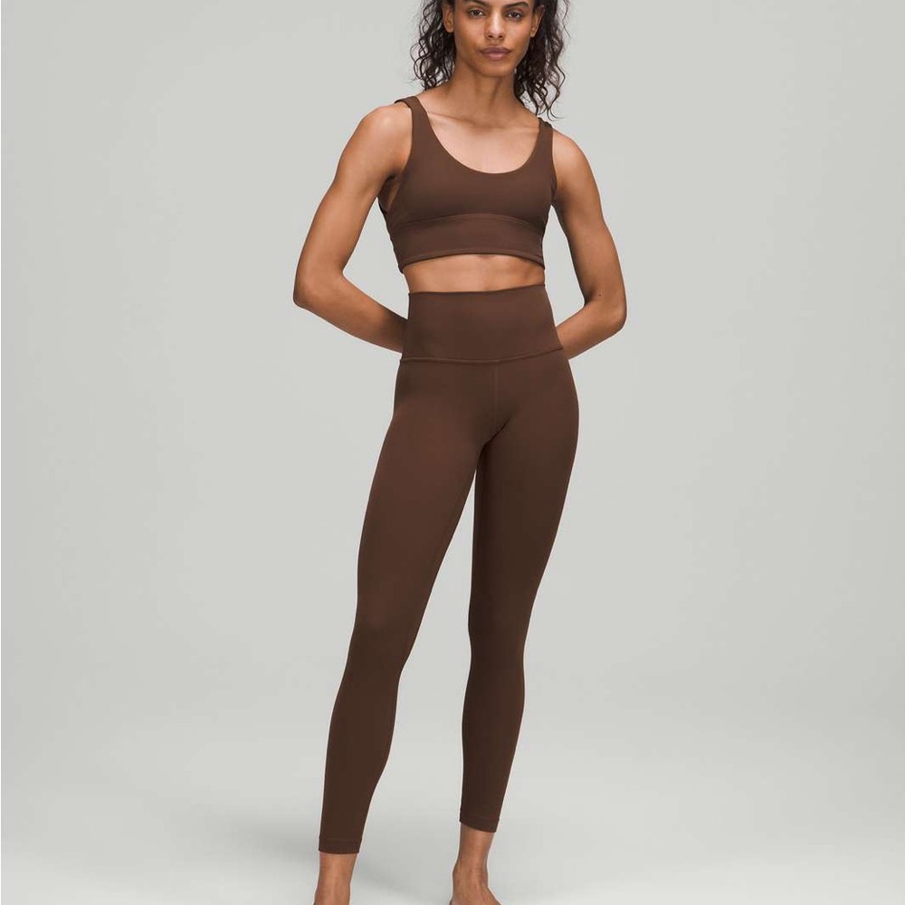 Lululemon Align Leggings - Java
